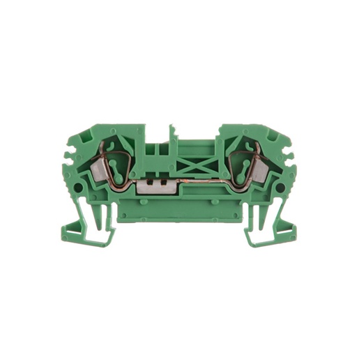 [BKF-1,5-VE] BORNE  1.5MM2 VERDE A RESORTE