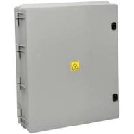 [174607] GABINETE ESTANCO P/TERMICA IP65 PLAST 325X 465X 180MM P/36 DIN