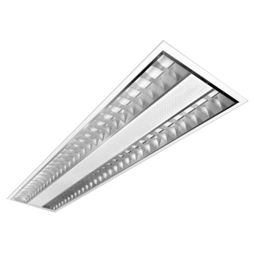 [84364] (CONSULTAR) LUMINARIA DE EMBUTIR A LED 36W LUZ CALIDA 120X30CM   DP-12030-LC