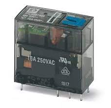 [REL-MR- 24DC/21HC/MS] RELE MINIATURA ENCHUF C/CONTACTO DE POTENCIA. 1 contactos conmutados, tecla de comprobación, indicación mecánica de la posición de conmutación, LED de estado, diodo de libre circulación, polaridad A1+, A2-, tensión de entrada 24VDC