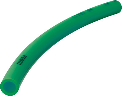 [*87692] MANGUERA X MT PUN-H-8X1,25-GN / POLIURETANO / CALIB EXT - DIAM EXT 8MM - INT 5,7MM / VERDE