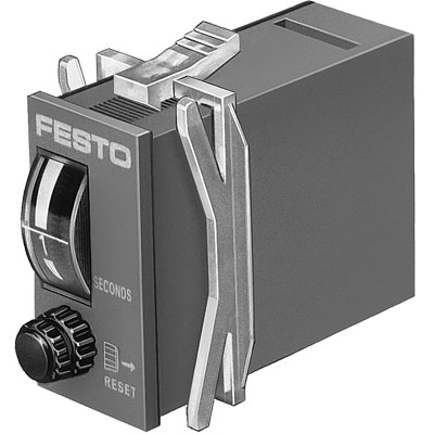 [*88272] TEMPORIZADOR NEUMATICO PZVT-30-SEC / "TIMER" - REGULABLE 0-30 SEG / CAUDAL NOM 50L/MIN / CONEX NEU M5 / PRES FUNC 2-6 BAR