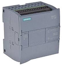 [100286426] PLC CPU S7-1211C (6ED/4SD/2EA) FW4 ALIM 24VCC ED 24VCC, SAL TRANSISTOR PROFINET INTEGRADO