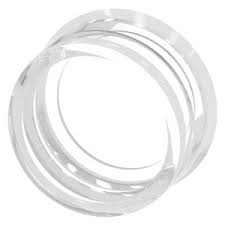 [100353918] CAPUCHON SILICONA TRANSPARENTE P/PULSADOR RASANTE PLASTICO O METALICO (*EP)