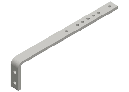 [88833] BRACKET WEB 15.75 LG