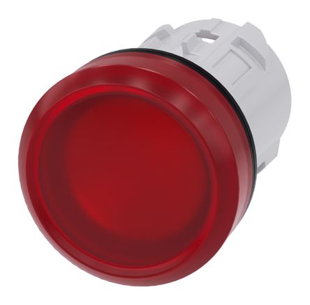 [100353687] LAMPARA SEÑALIZACION ACT PLASTICO SIN LED ROJA IP69K (*EP)