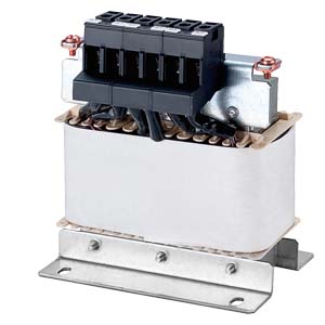 [100179979] BOBINA DE ENTRADA (INPUT CHOKE) V20 G120C - 3AC400V  5,50kW A 7,50kW  FS C