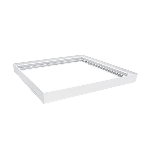 [92288] MARCO PLAFON ALUMINIO P/PANEL LED EMB 59.5X59.5cm (solo con panel 40W)