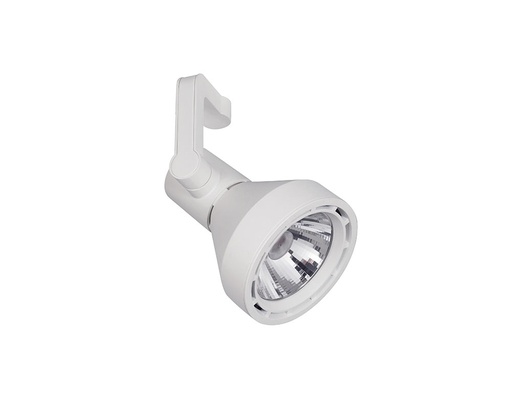 [92431] CABEZAL MOVIL LED 35W ALUMINIO 3500LM 3000K BLANCO C/DRIVER