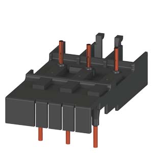 [100241861] MÓDULOS DE UNIÓN SIRIUS INNOVATIONS CONTACTOR E INTERRUPTOR S0  (TORNILLO) (PEDIR MULTIPLO DE 10)