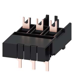 [100176349] MODULO DE UNION PARA CONTACTOR TAMAÑO S0 CC - INTERRUPTOR S00/S0  (PEDIDO MULTIPLO DE 10)