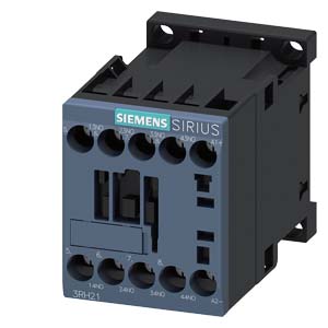[100276157] CONTACTOR AUXILIAR SIRIUS INNOVATIONS 4NA 24VCC S00
