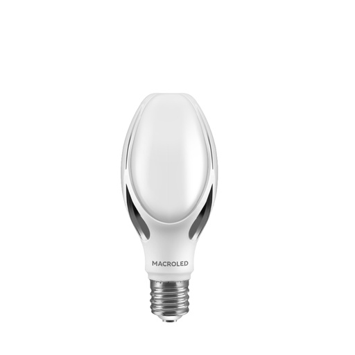 [93656] MAGNOLIA LAMP LED 40W E40 HIGH POWER LUZ FRIA 6000K LUZ FRIA 4200LM 25000HS MAGNOLIA -  SOLO APTO USO VERTICAL / NO APTO USO HORIZONTAL