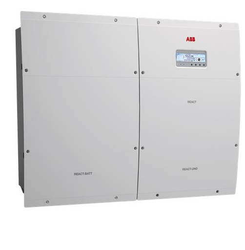 [8054529630714] (CONSULTAR) BATERIA DE LITIO 4.0KWh PARA: REACT2-UNO-3.6/5.0-TL.   REACT2-BATT