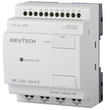 [4390403] PR-12DC-DA-R-E  RELE INTELIGENTE  (4-8ED/4EA/4SR) 12-24VCC