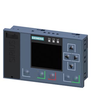 [100468960] PANEL DE MANDO HMI P/3RW5 DE ALTAS PRESTACIONES (*EP)