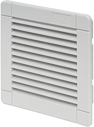 [100201] CELOSIA PARA VENTILADOR 4" TAMAÑO 2 125X125MM MOD. 7F.50.8.230.2055