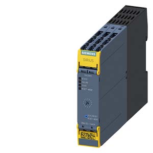 [100351450] ARRANCADOR COMPACTO INVERSOR, SEGURO, HASTA 0.75KW REGULACION 0.4...2A (TORNILLO) (*EP)