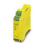 [PSR-SCP-230AC/ESAM2/3X1/1X2/B] RELÉ DE SEGURIDAD PARA CONTROL DE PARADA DE EMERGENCIA Y PUERTA DE PROTECCIÓN HASTA SIL 1, SIL CL 1, CAT. 1, PL C, SEGÚN LA APLICACIÓN HASTA SIL 3, SIL  CL 3, CAT. 4, PL E, FUNCIONAMIENTO MONOCANAL, 3 CIRCUITOS DE DISPARO, TENSIÓN NOMINAL DE ENTRADA 230 V