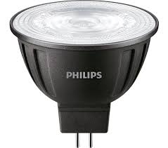 [8719514357754] LAMP MASTER LED 7-50W 927 MR16 24D DIMERIZ.  GU5.3  2700K  CALIDO   (EX 929001879808)