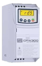 [CFW300 A 01P1 T4 NB20] VARIADOR TRIF 1.1A 0.5HP 380VCA VECTORIAL TAMAÑO A SIN FRENADO INCLUIDO   CFW300 A 01P1 T4 NB20