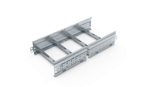 [101918] CURVA AJUSTABLE ESCALERA SMARTTRAY  300 ALA 90  1.24