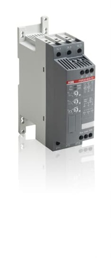 [PSR37-600-70] ARRANCADOR SUAVE 37A 18.5KW / 24.79HP C/BY-PASS (CONTROL 100-240VCA)   PSR37-600-70