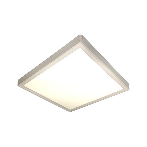 [103329] (DISCONT) PLAFON LED 40/840 40W 4000K LUZ FRIA 120º BLANCO