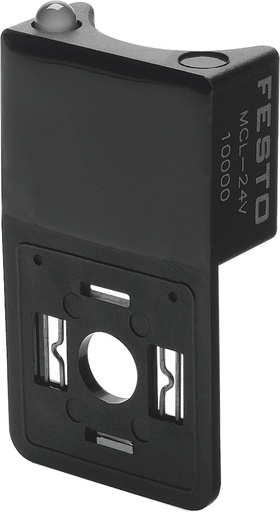 [MCL-230AC] INDICADOR LUMINOSO / P/ CONECTOR FORMATO A - SEGUN DIN 43650