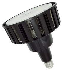 [*104674] LAMP  REFLECTORA  LED 180W E40  6000K LUZ DIA 15000lm  80°  CUERPO ALUM. C/ COBERTOR POLICARB.