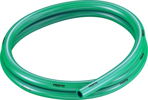 [*105551] MANGUERA X MT PUN-H-12X2-GN / POLIURETANO - RESIST. HIDROLISIS / CALIB EXT - DIAM EXT 12MM - INT 8MM / VERDE