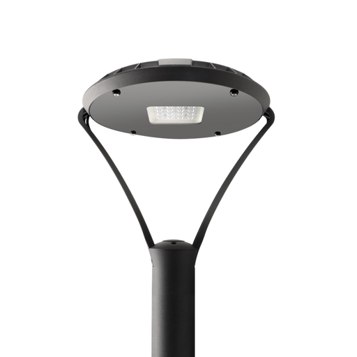 [108189] FAROLA 3mts LUZ SIMETRICA 80W 5000K TRIBECA