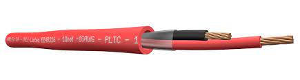 [*108849] CABLE AI 5200   AWG16 2X 1.31MM2  BLINDADO  P/ SIST. ALARMAS Y DETEC. INCENDIO