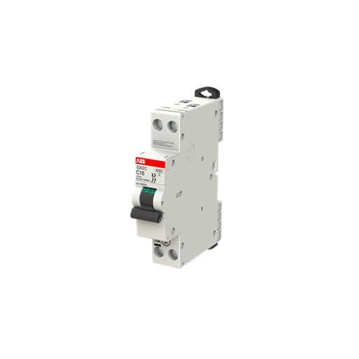 [S202C-C25] INT TERMOMAG  2X 25A  ICU=6KA ICS=10KA  CURVA C   S202C-C25