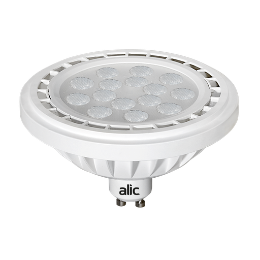 [110101] LAMP LED 220V 13W LUZ DIA AR111 36º GU10 DIMERIZABLE