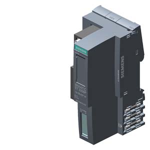 [100484479] SIMATIC ET 200SP, PROFIBUS bundle IM, IM 155-6DP HF, max. 32 I/O modules and 16 ET 200AL modules, Multi-hotswap, bundle consists of: Interface module (6ES7155-6BU01-0CN0), Server module (6ES7193-6PA00-0AA0), PROFIBUS connector (6ES7972-0BB70-0XA0)