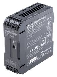 [S8VKG06012] FUENTE DE ALIM. 12VCC  5A 60W  RIEL DIN  S8VK-G06012